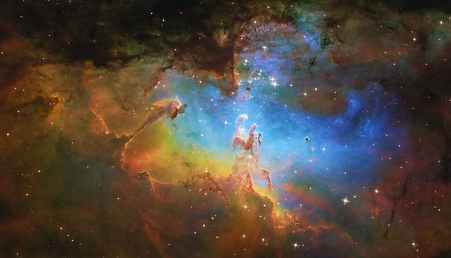 和平精英首款银河神装"宇宙意志"上线！汪东城无脸领主造型引爆全网