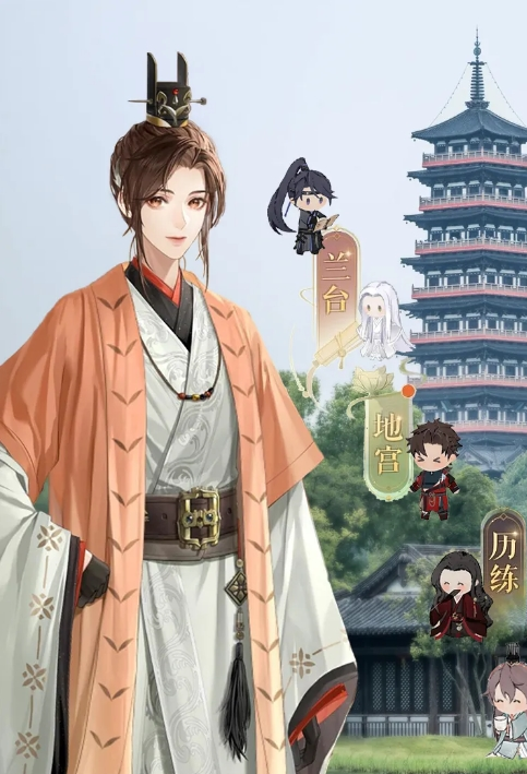 《如鸢》联动扬州文旅：玩家化身广陵王开启千年古城巡游