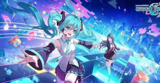 初音未来缤纷舞台国服公测时间确定！3月27日与虚拟歌姬共赴音乐盛宴