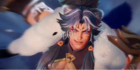 王者荣耀张飞兔狲蓬尾皮肤特效全解析：蓝白冰雪特效值不值得抽？