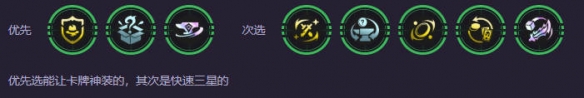 云顶之弈S14辛迪加卡牌阵容攻略：轻松吃烂分的上分利器