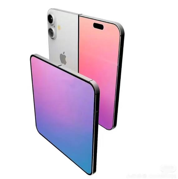 传彻底解决折痕难题！折叠iPhone或成库克终极王牌