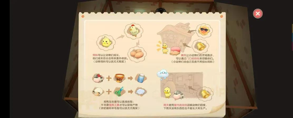摩尔庄园手游：详细解锁畜牧小屋的方法与获得攻略