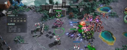 联动南天门计划 中式科幻新游群星纪元公测定档
