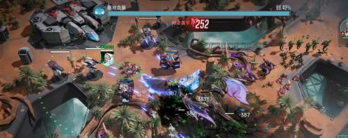 联动南天门计划 中式科幻新游群星纪元公测定档