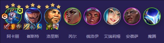 金铲铲之战S13迅击卡丽牌阵容怎么玩 金铲铲之战S13迅击卡丽牌阵容攻略