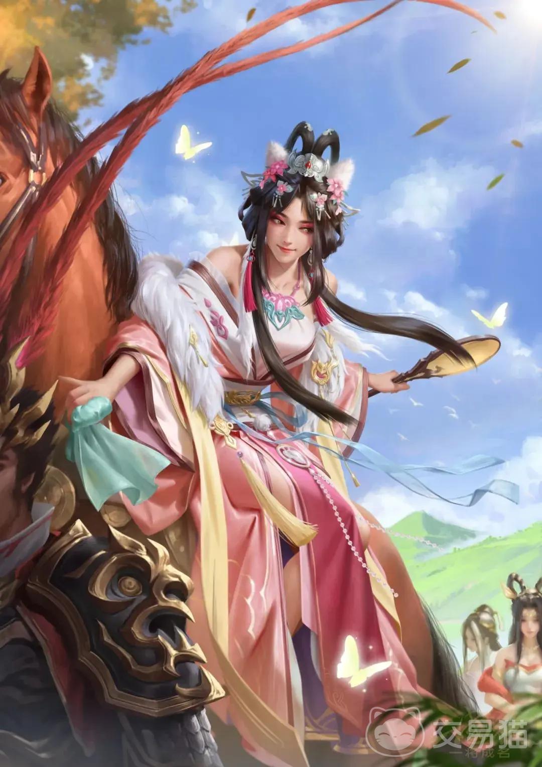 三国杀曹媛技能解析与强度分析-一将成名武将玩法攻略