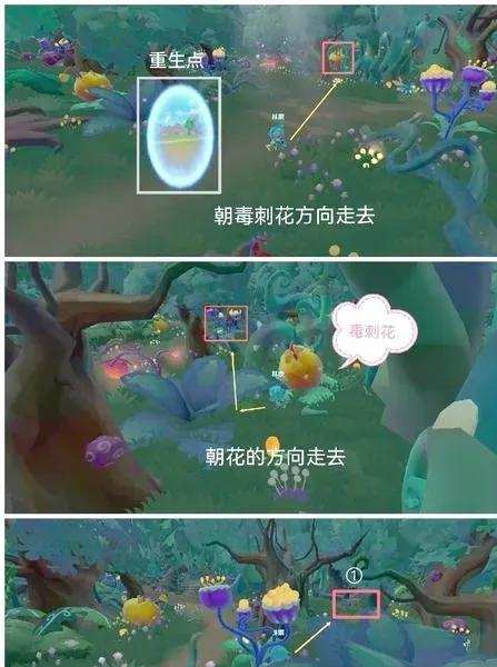 摩尔庄园手游矿石挖掘指南：矿场位置与采集攻略