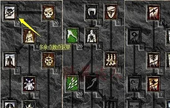 暗黑破坏神死灵法师技能搭配全攻略：从入门到精通