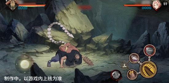 【火影忍者手游】蝎「绯流琥」双傀儡玩法全解析！中毒灼烧连招爽到爆