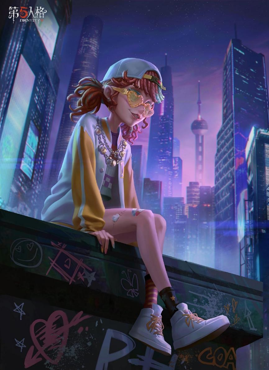 第五人格拉拉队员IDV-ES电竞时装礼包曝光！光影对决引爆赛场