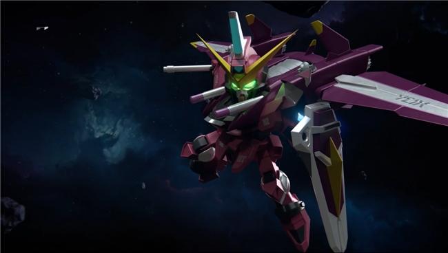 高达迷狂欢！高达钢铁之诗定档3月13日 高燃CG首爆
