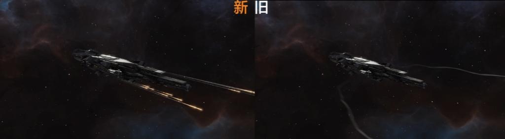 拉格朗日导弹特效重磅升级！多维动态视觉引爆宇宙打击美学