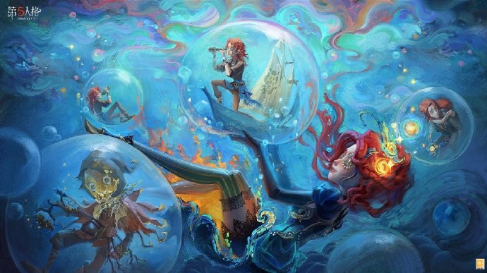 第五人格第三十七赛季精华2上线-浪陨星沉限定皮肤抢先看