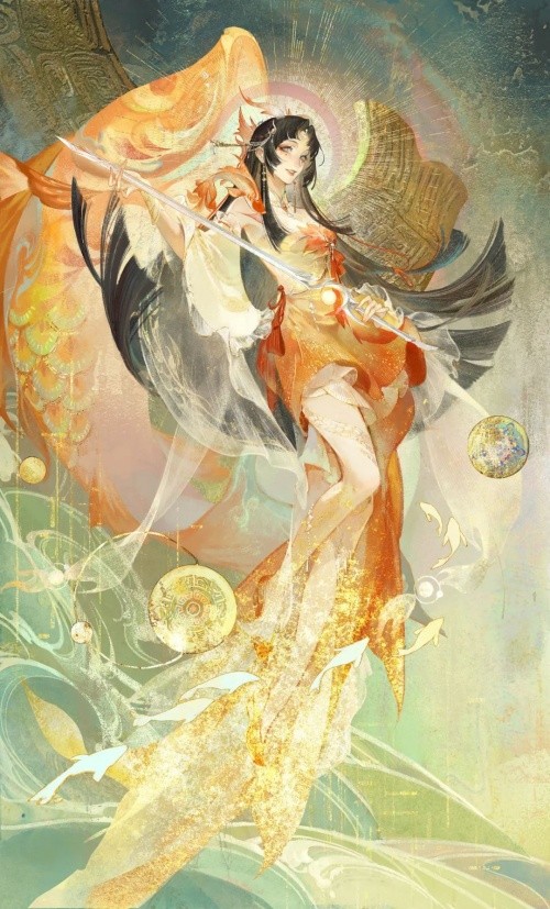 新元神龙吉公主3月13日公测登场-高爆发持续输出强势来袭