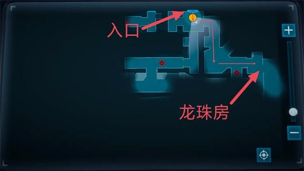 超自然行动组浅层龙珠刷新点在哪 超自然行动组浅层龙珠刷新点分享