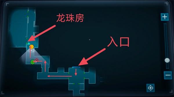 超自然行动组浅层龙珠刷新点在哪 超自然行动组浅层龙珠刷新点分享