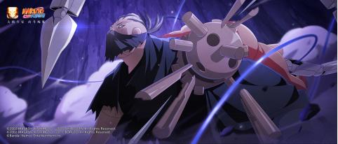 【新忍预告】3月高招A忍日向宁次登场！忍界大战版本重磅更新抢先看