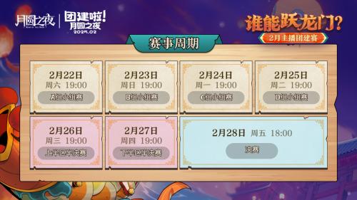 月圆之夜S6赛季镜极阁楼之战引爆全网 32位顶流主播蛇年团建名场面回顾