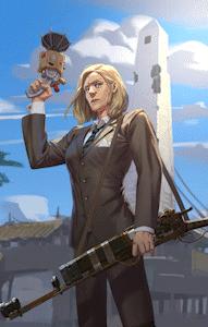 辐射：避难所Online全新SSR碉堡山领导者凯斯勒震撼登场！废土战略格局将改写