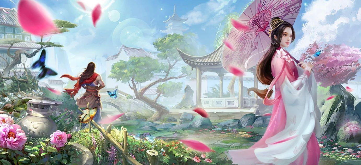 月河行舟浪漫开启-侠侣大赛预赛甜蜜来袭