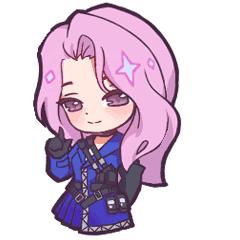 【新春福利】双重人格少女妲姬免费领！CF手游妲姬魅影活动全解析
