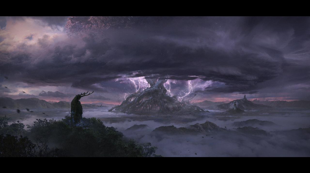 D&D玩家狂喜！国产西幻精神续作龙息：神寂让20面骰骰出一切