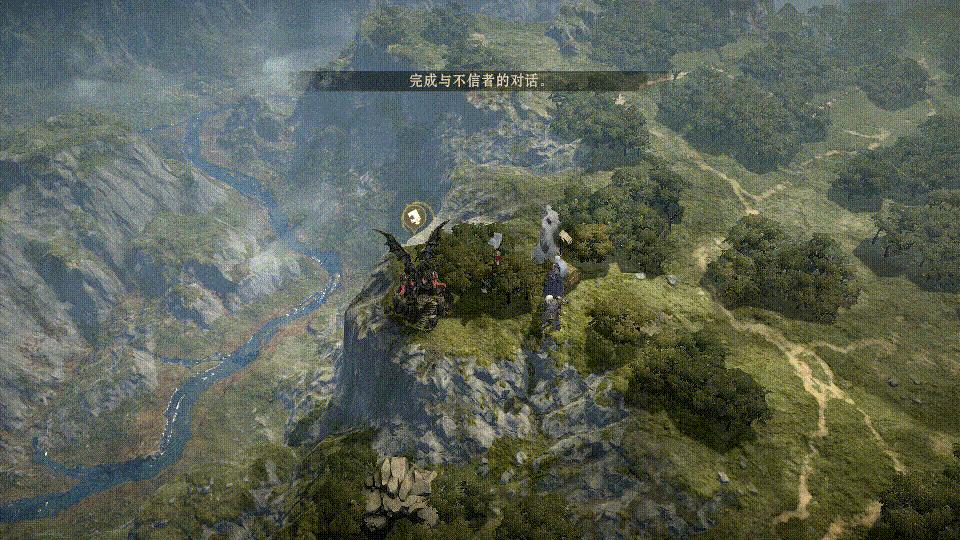 D&D玩家狂喜！国产西幻精神续作龙息：神寂让20面骰骰出一切
