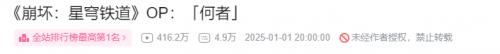 星铁疯了？抽玩家送五十万星琼福利 - 游戏活动奖励大放送