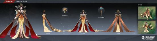 凤鸣盛世！决胜巅峰全新国风英雄武则天，新手上线免费获取