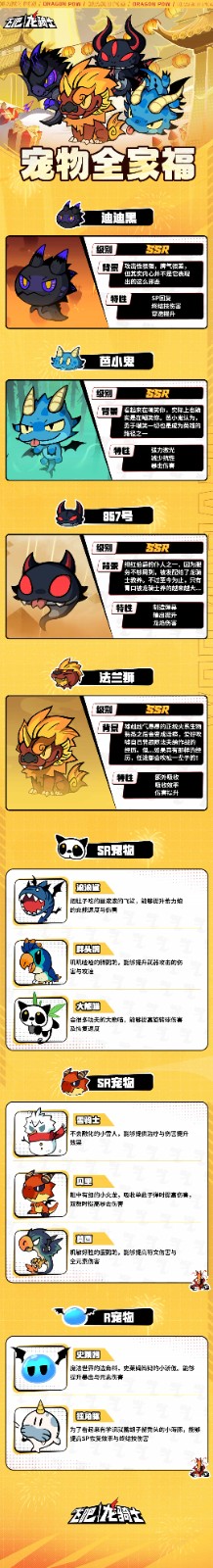 麒麟踏祥瑞迎新春！飞吧龙骑士限定角色唐婉带你横扫百难