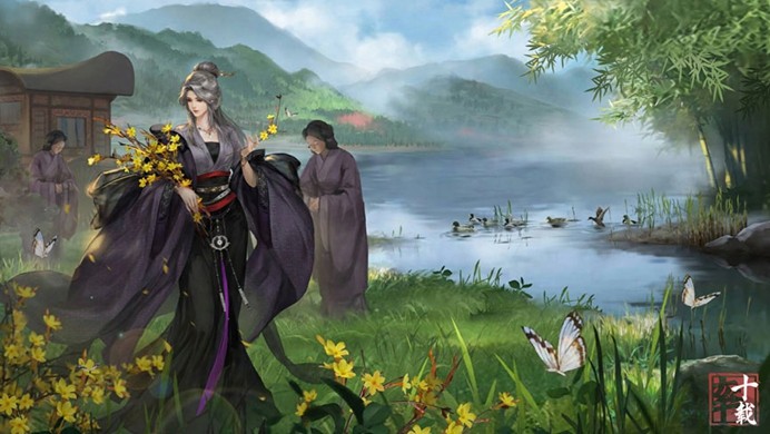迎十载！率土之滨推出不花钱抽卡青春服，零门槛畅玩SLG经典