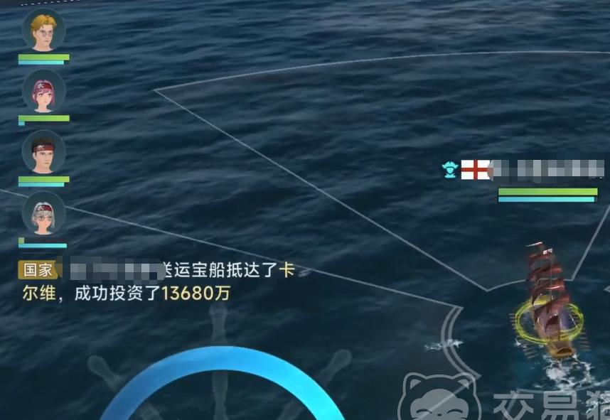 大航海时代传说大投资战玩法指南-新手入门与策略技巧