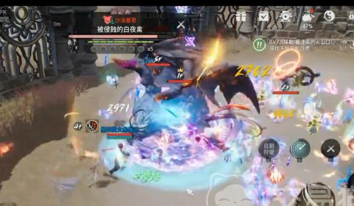 剑灵2沙漠暴君怎么打 剑灵2手游沙漠暴君打法详解