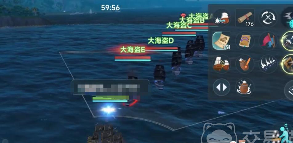 大航海时代传说炮兵怎么打 大航海时代传说炮兵打法攻略分享