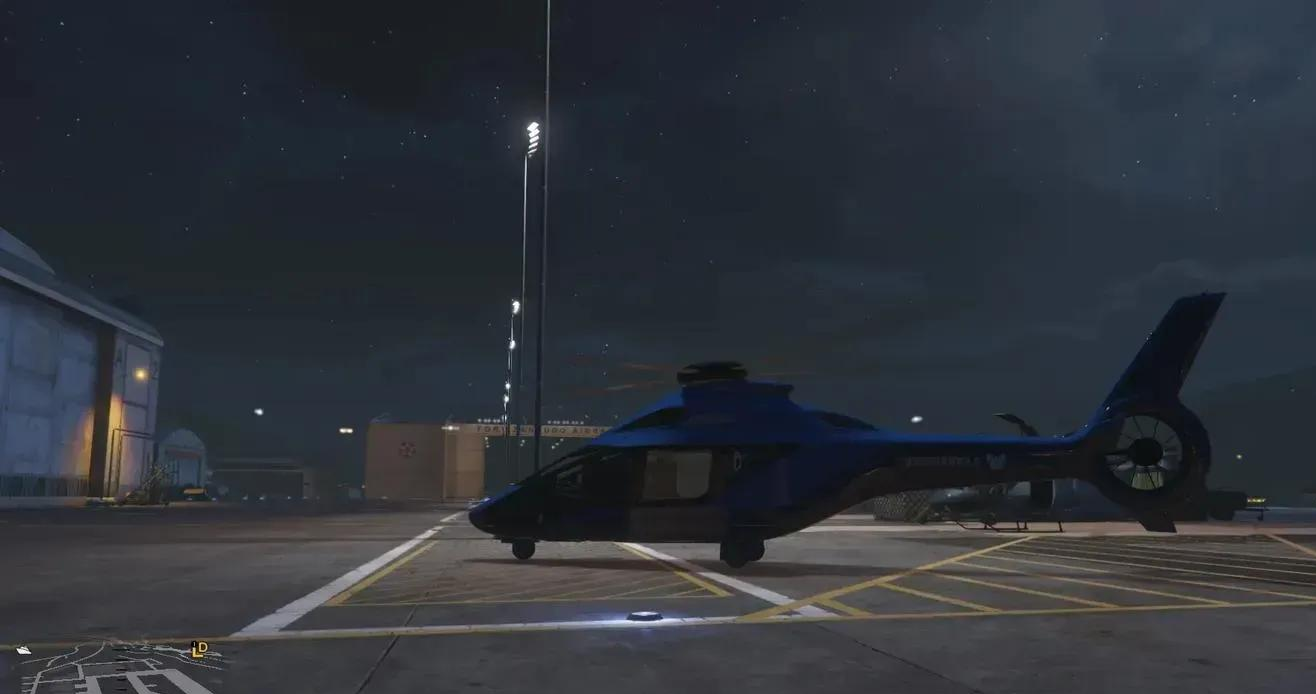 GTA5直升机秘籍大全：一键召唤战斗机/特技飞机代码分享
