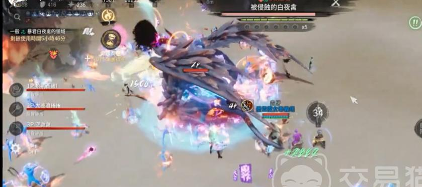 剑灵2沙漠暴君怎么打 剑灵2手游沙漠暴君打法详解