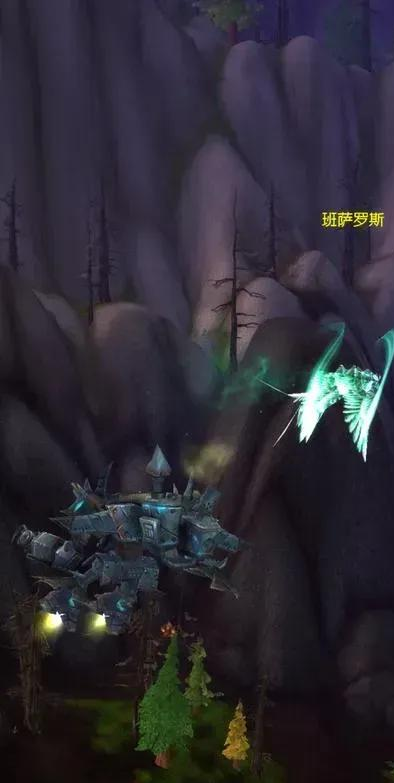 魔兽世界班萨罗斯捕捉全攻略：刷新点+技巧一次搞定
