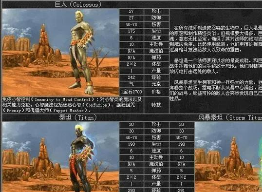英雄无敌4兵种图鉴与战术指南：老玩家必备种族选择秘籍