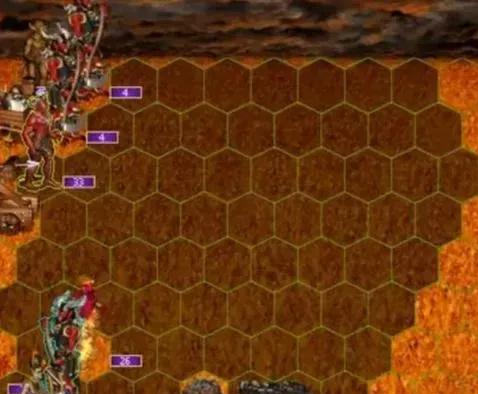 英雄无敌4生命兵种攻略：白虎到百万神龙的最佳战术搭配