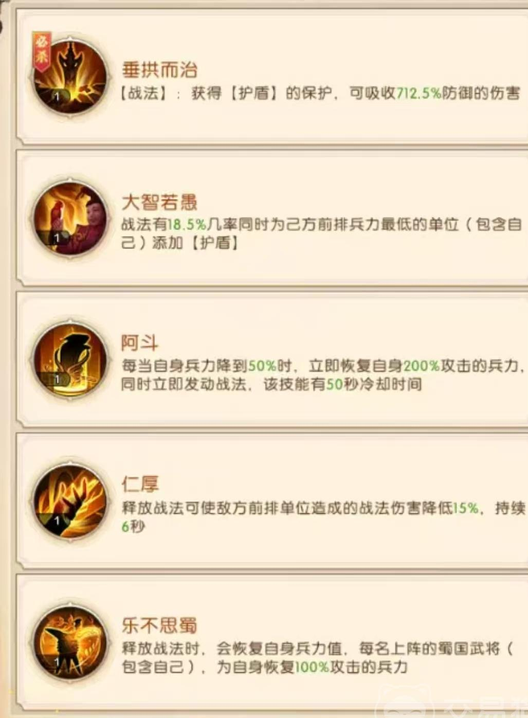 三国问鼎山河赵云强度分析 七进七出的常胜将军有多强