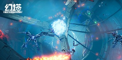 幻塔三周年庆4.6版本今日上线！新空共塑开启未来之战