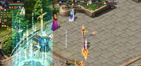 《魔域世界》剑鸣首测倒计时8天-12月13日预下载抢先开启