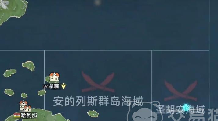 大航海时代传说海盗攻略 手把手教你加入海盗阵营