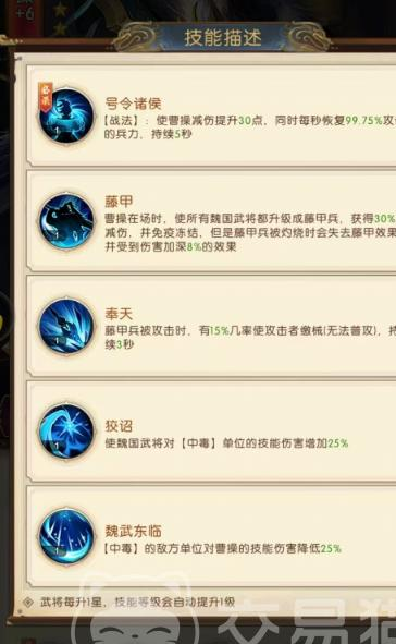 三国问鼎山河曹操技能全解析：6星盾兵如何成为团队防御核心
