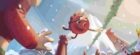 《辐射》手游单机版新版本上线-联动剧集角色开启圣诞狂欢