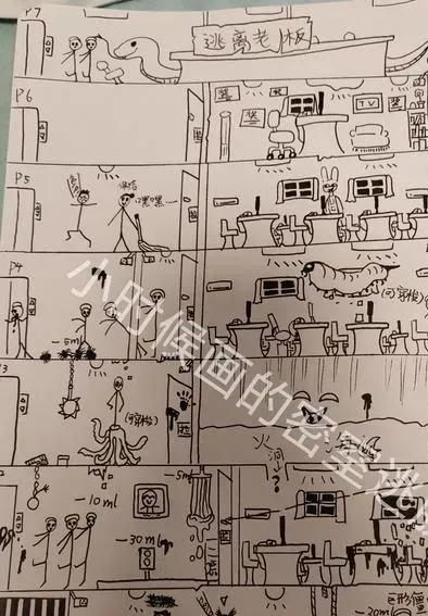 密室逃脱审判者网格符号位置全解-完整攻略与符号解密指南