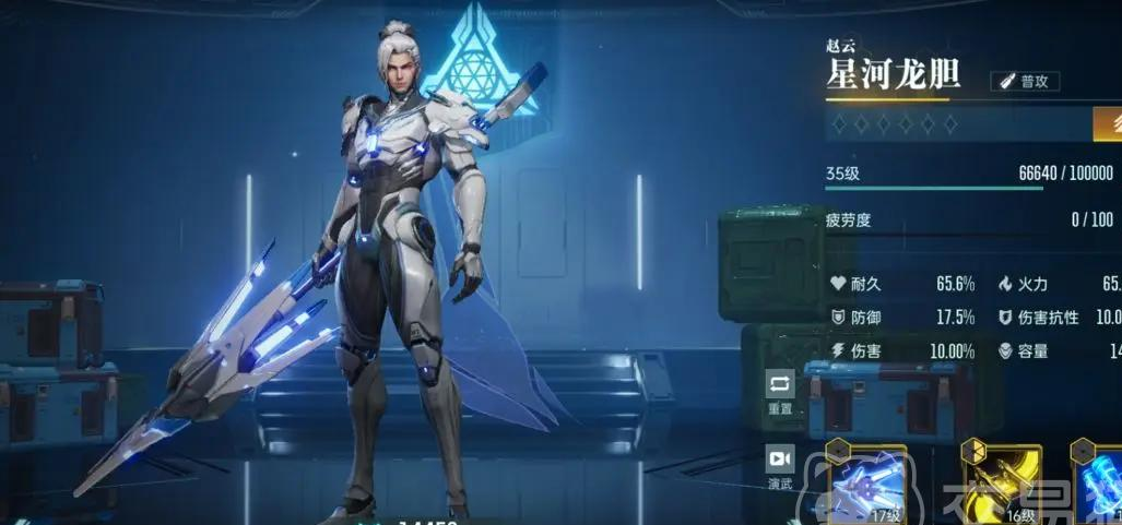 群星纪元星河龙胆强度测评：反击流核心英雄阵容搭配攻略