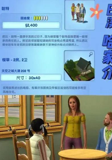 模拟人生3人物MOD安装指南：快速查找与角色定制教程