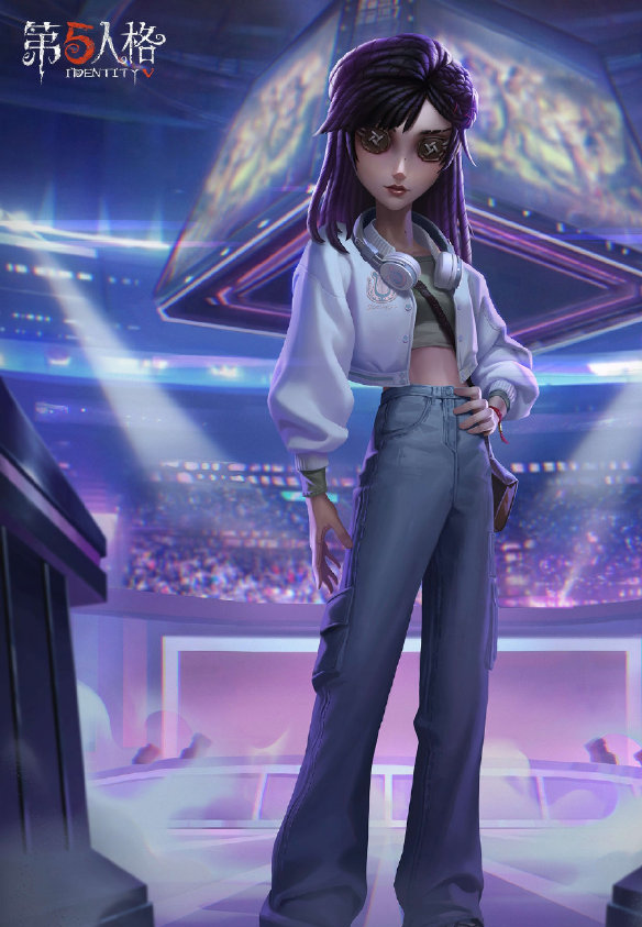 《第五人格》古董商电竞皮肤OPH.QI震撼登场-12月26日携稀世随身物品重构上线
